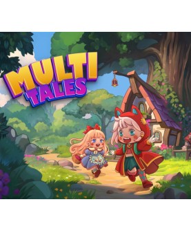 Multitales Steam Key GLOBAL